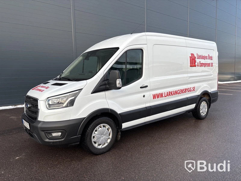 Ford Transit 350 2.0 EcoBlue | SelectShift | 8078 mil | 2019