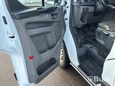 Ford Transit Custom 2.0 TDCi  | Manuell | 10665 mil | 2019