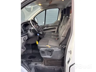 Ford Transit Custom 2.0 TDCi  | Manuell | 10665 mil | 2019