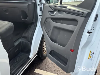 Ford Transit Custom 2.0 TDCi  | Manuell | 10665 mil | 2019