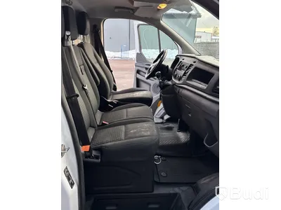 Ford Transit Custom 2.0 TDCi  | Manuell | 10665 mil | 2019