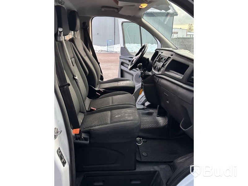 Ford Transit Custom 2.0 TDCi  | Manuell | 10665 mil | 2019