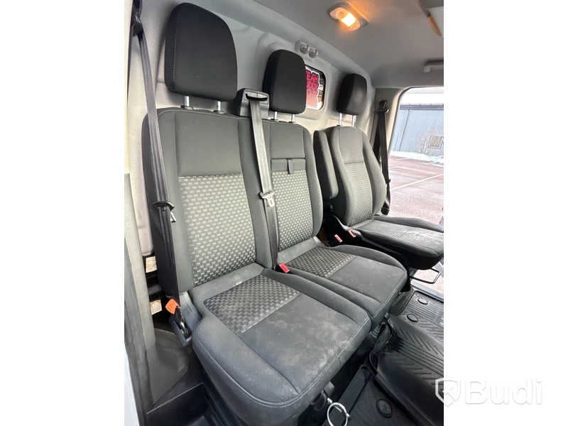 Ford Transit Custom 2.0 TDCi  | Manuell | 10665 mil | 2019