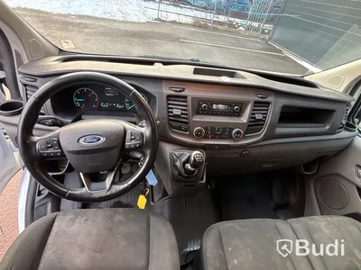 Ford Transit Custom 2.0 TDCi  | Manuell | 10665 mil | 2019