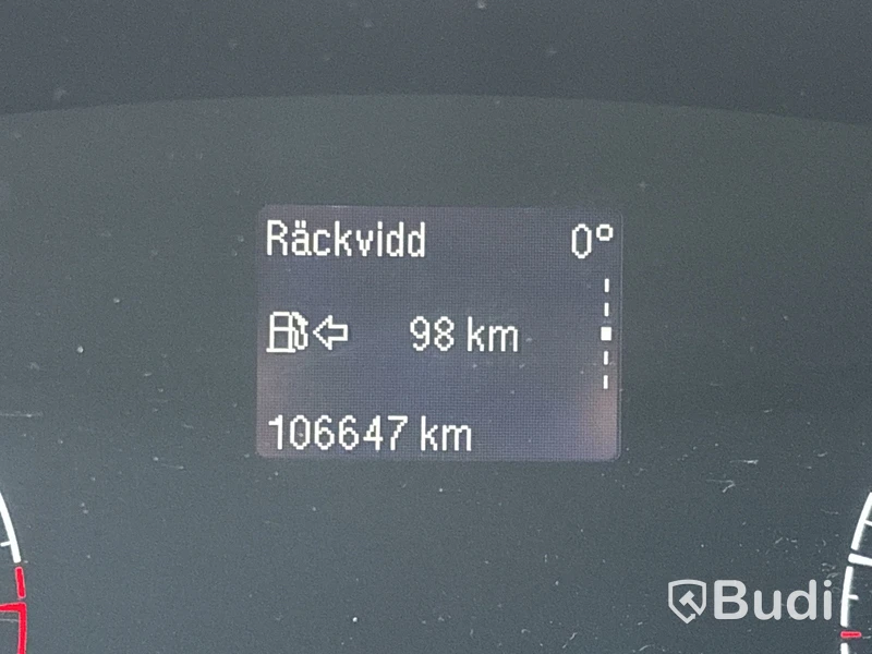 Ford Transit Custom 2.0 TDCi  | Manuell | 10665 mil | 2019