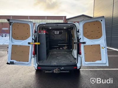 Ford Transit Custom 2.0 TDCi  | Manuell | 10665 mil | 2019