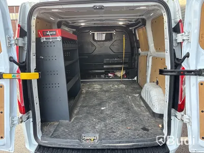 Ford Transit Custom 2.0 TDCi  | Manuell | 10665 mil | 2019