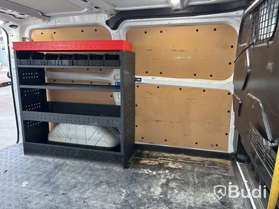 Ford Transit Custom 2.0 TDCi  | Manuell | 10665 mil | 2019