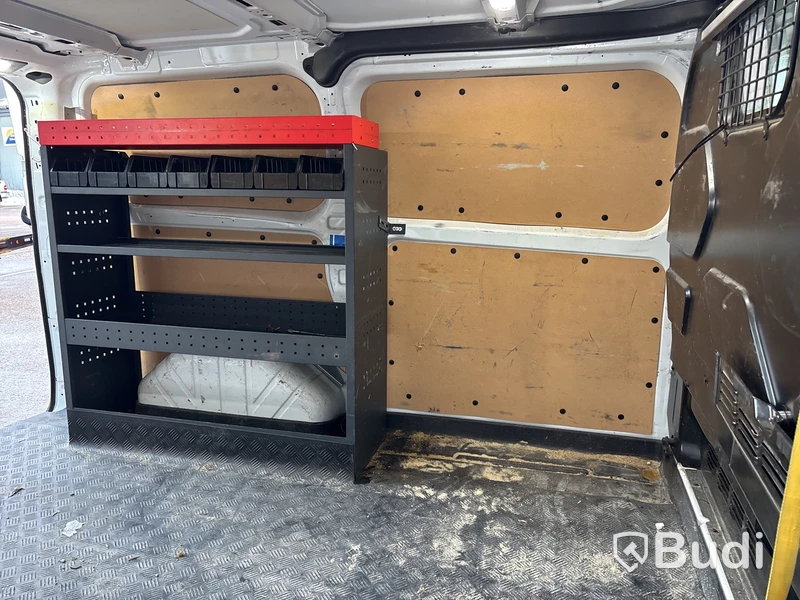 Ford Transit Custom 2.0 TDCi  | Manuell | 10665 mil | 2019