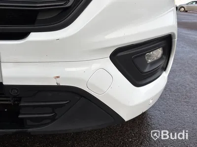 Ford Transit Custom 2.0 TDCi  | Manuell | 10665 mil | 2019