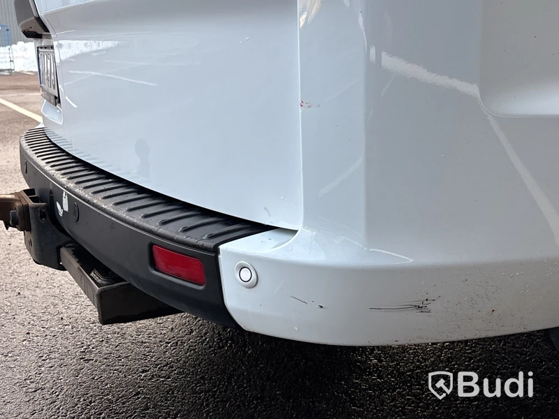 Ford Transit Custom 2.0 TDCi  | Manuell | 10665 mil | 2019