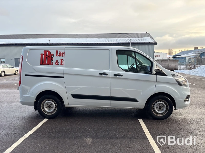 Ford Transit Custom 2.0 TDCi  | Manuell | 10665 mil | 2019