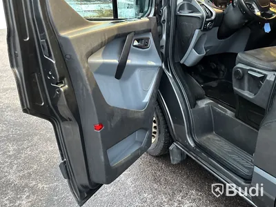 Ford Transit Custom 2.0 TDCi  | Manuell | 12690 mil | 2017