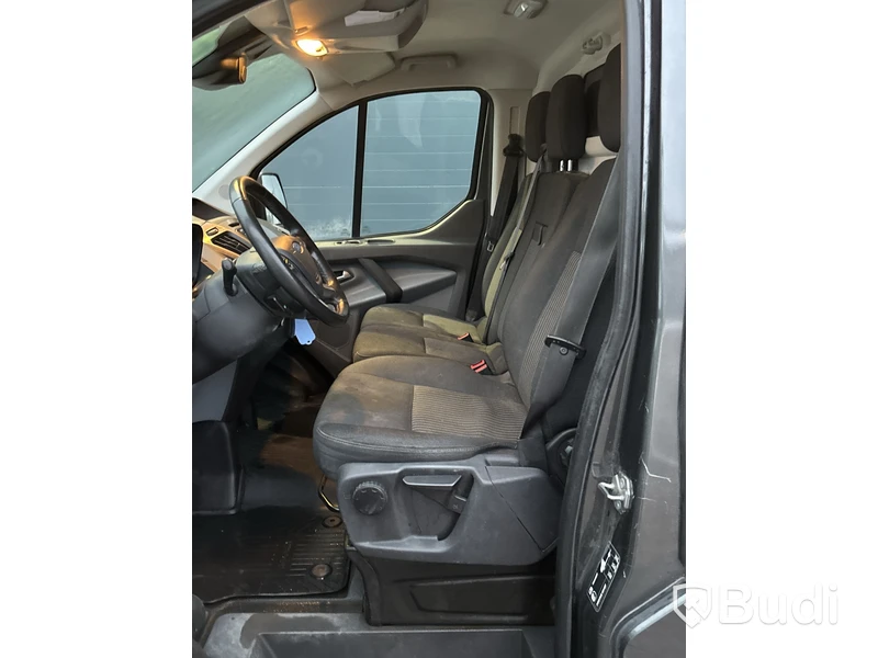 Ford Transit Custom 2.0 TDCi  | Manuell | 12690 mil | 2017