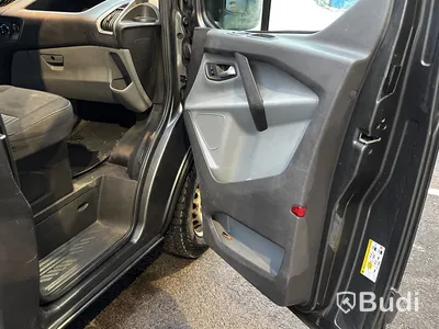 Ford Transit Custom 2.0 TDCi  | Manuell | 12690 mil | 2017