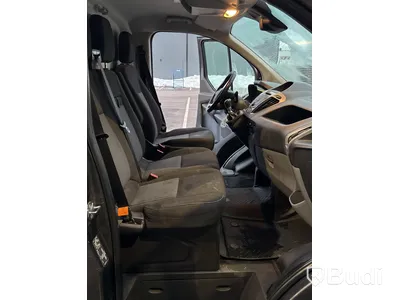 Ford Transit Custom 2.0 TDCi  | Manuell | 12690 mil | 2017