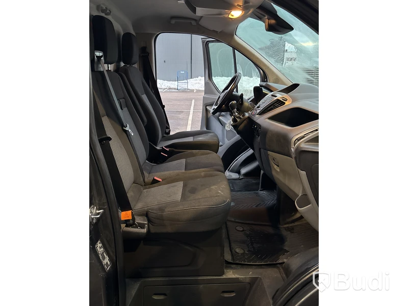 Ford Transit Custom 2.0 TDCi  | Manuell | 12690 mil | 2017