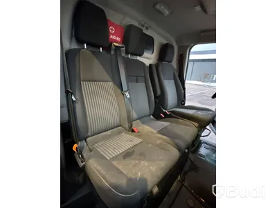Ford Transit Custom 2.0 TDCi  | Manuell | 12690 mil | 2017