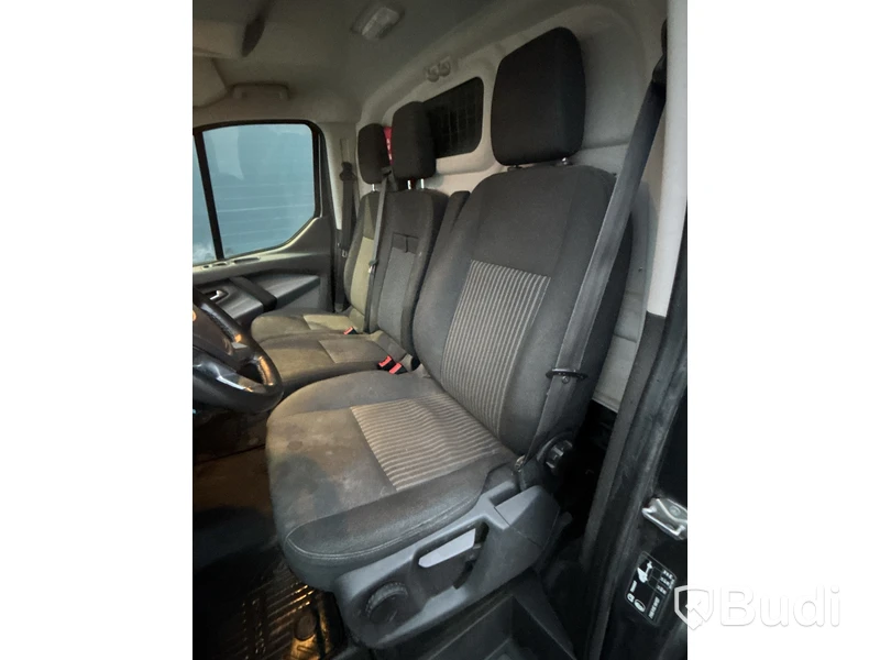 Ford Transit Custom 2.0 TDCi  | Manuell | 12690 mil | 2017