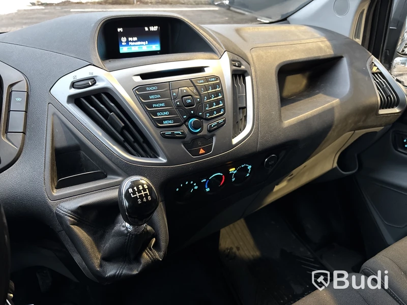 Ford Transit Custom 2.0 TDCi  | Manuell | 12690 mil | 2017