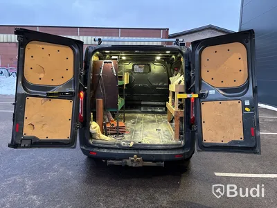 Ford Transit Custom 2.0 TDCi  | Manuell | 12690 mil | 2017
