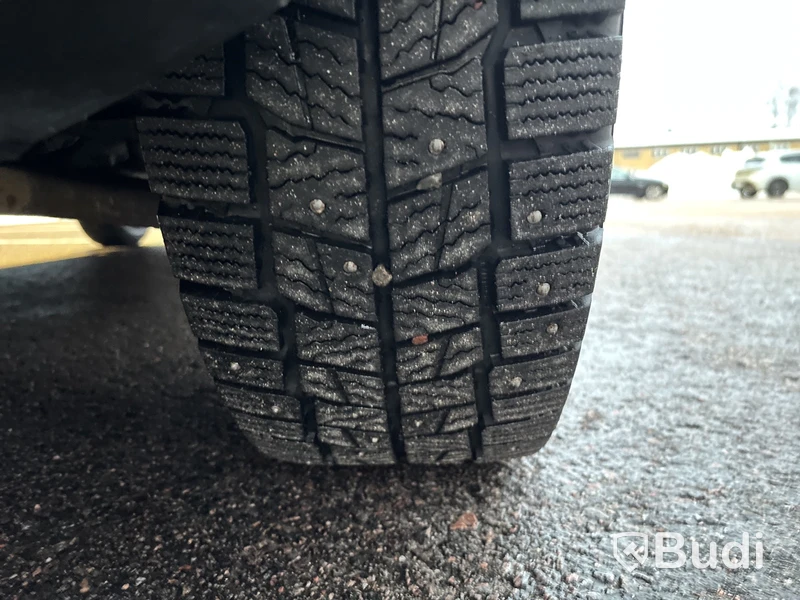 Ford Transit Custom 2.0 TDCi  | Manuell | 12690 mil | 2017