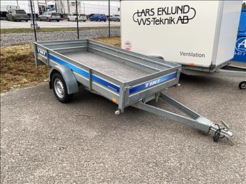 Obromsad släpvagn Tiki CS275-R 2018