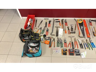 Parti handverktyg