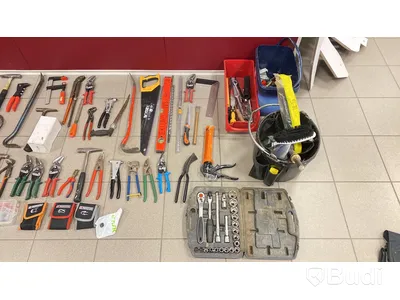 Parti handverktyg