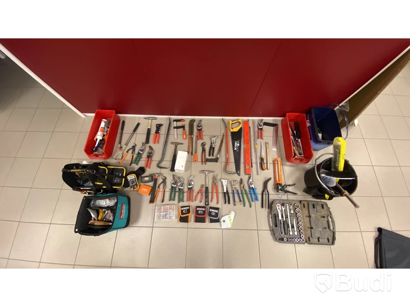 Parti handverktyg