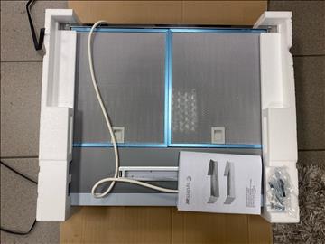 Spiskåpa SystemAir Monolit 16 - AC Rostfri (ny) 