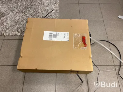 Spiskåpa SystemAir Monolit 16 - AC Rostfri (ny)