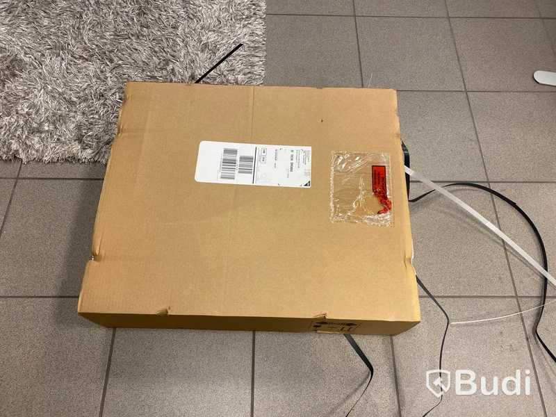 Spiskåpa SystemAir Monolit 16 - AC Rostfri (ny)