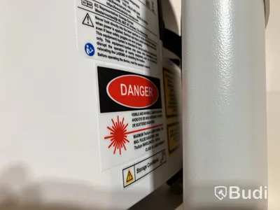 LaseMD pro (2023), Thulium 1927nm laser - Lasermaskin, skönhetsmaskin