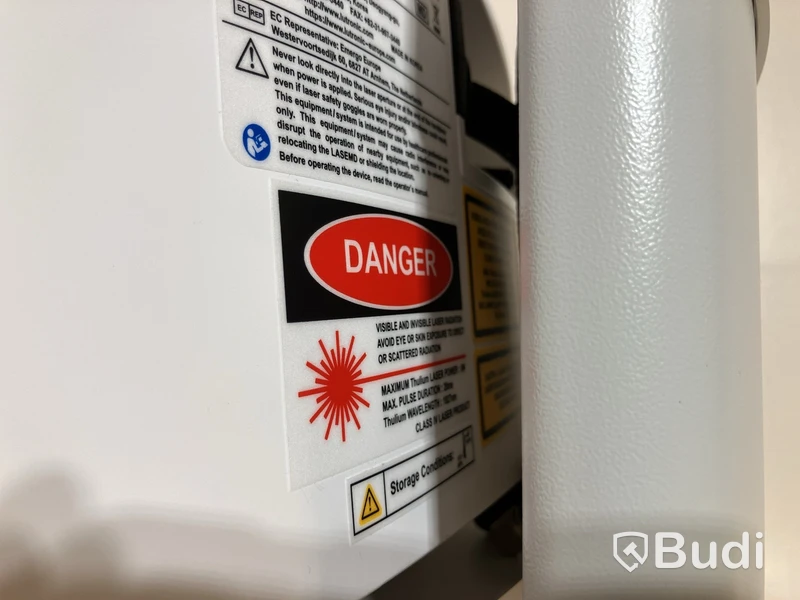 LaseMD pro (2023), Thulium 1927nm laser - Lasermaskin, skönhetsmaskin