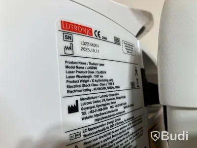 LaseMD pro (2023), Thulium 1927nm laser - Lasermaskin, skönhetsmaskin