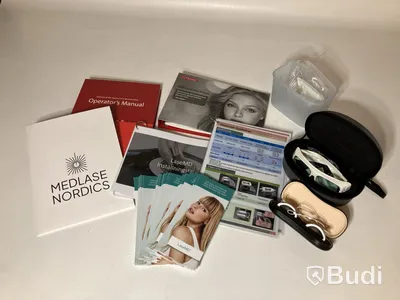 LaseMD pro (2023), Thulium 1927nm laser - Lasermaskin, skönhetsmaskin