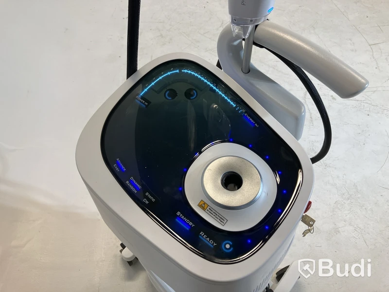 LaseMD pro (2023), Thulium 1927nm laser - Lasermaskin, skönhetsmaskin