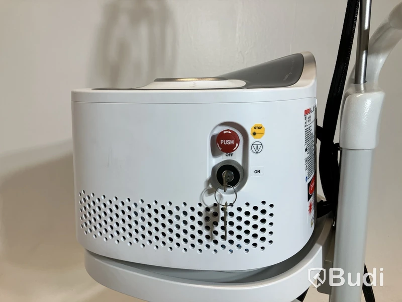 LaseMD pro (2023), Thulium 1927nm laser - Lasermaskin, skönhetsmaskin