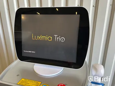 Hårborttagningsmaskin/ Laserutrustning Luxima Trio, -2022
