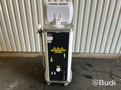 Hårborttagningsmaskin/ Laserutrustning Luxima Trio, -2022