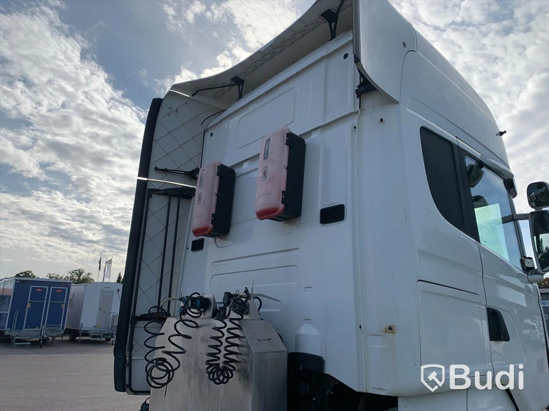 Lastbil | Scania R580 6x2 16.4 | Automat | 580hk | 2015