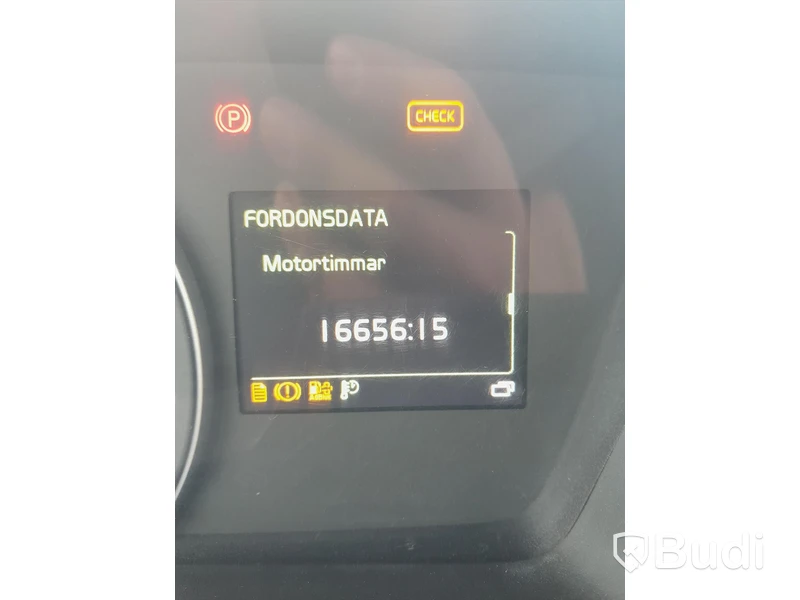 Lastbil | Scania R580 6x2 16.4 | Automat | 580hk | 2015