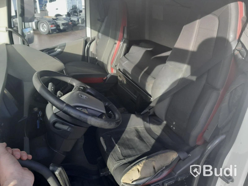Lastbil | Scania R580 6x2 16.4 | Automat | 580hk | 2015
