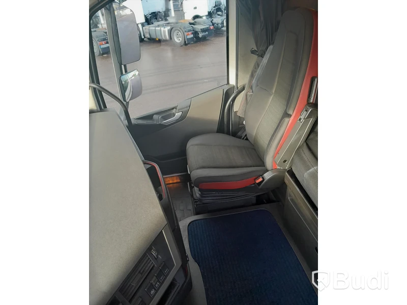 Lastbil | Scania R580 6x2 16.4 | Automat | 580hk | 2015