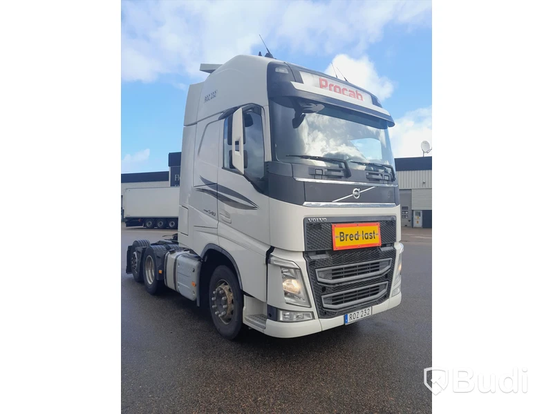 Lastbil | Scania R580 6x2 16.4 | Automat | 580hk | 2015