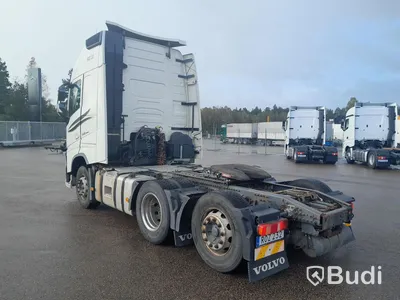 Lastbil | Scania R580 6x2 16.4 | Automat | 580hk | 2015