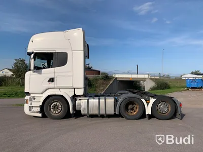 Lastbil | Scania R580 6x2 16.4 | Automat | 580hk | 2015
