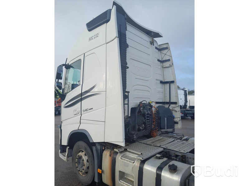 Lastbil | Scania R580 6x2 16.4 | Automat | 580hk | 2015