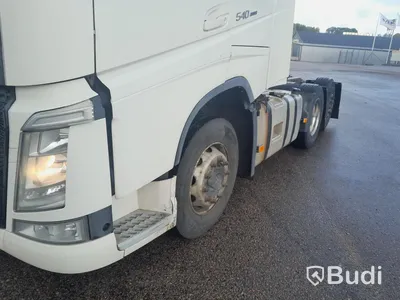 Lastbil | Scania R580 6x2 16.4 | Automat | 580hk | 2015